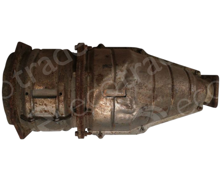 Ecotrade Group | Isuzu - 898036815 + 898032908 Set Catalytic