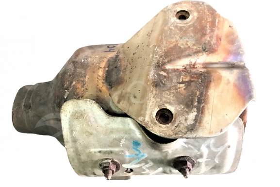 Ford - Mazda-ZY04Catalytic Converters
