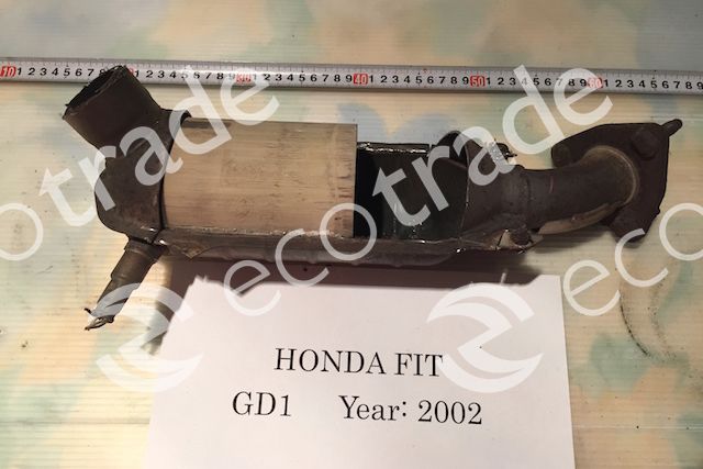 Honda-GD1 1 SENSOR BORDER ROUNDHEADCatalyseurs