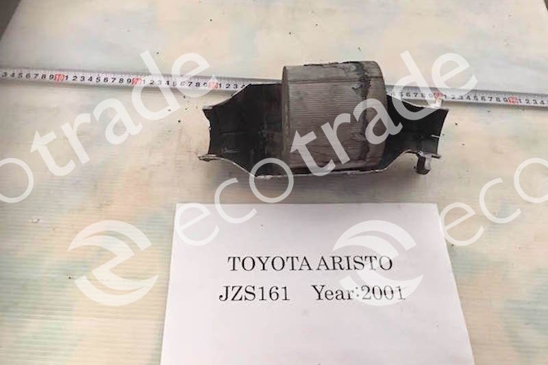 Toyota-JZS161Catalytic Converters