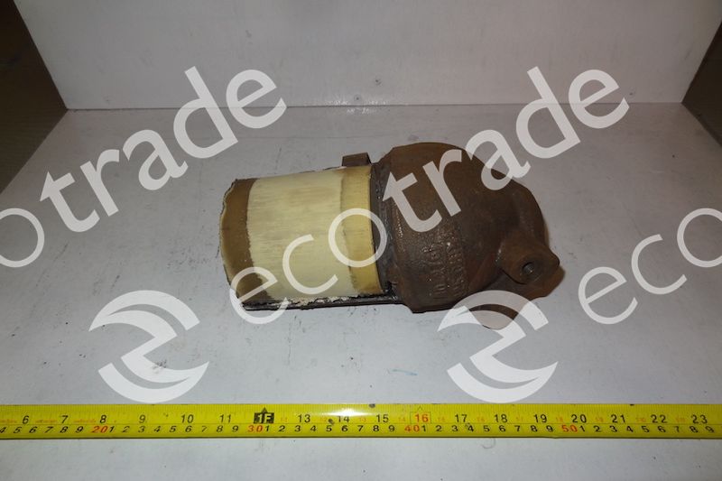 Unknown/None-40738DQCatalytic Converters