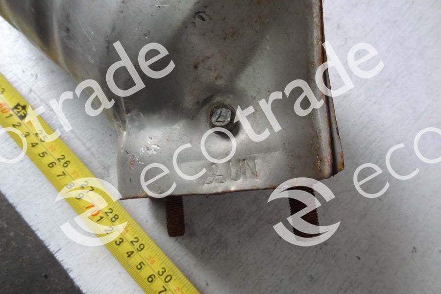 Mitsubishi-Triton UNCatalizadores