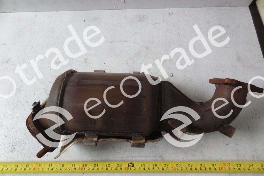 Mitsubishi-Triton UNCatalytic Converters