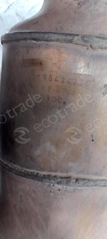 Chevrolet - Opel-96434334Catalytic Converters