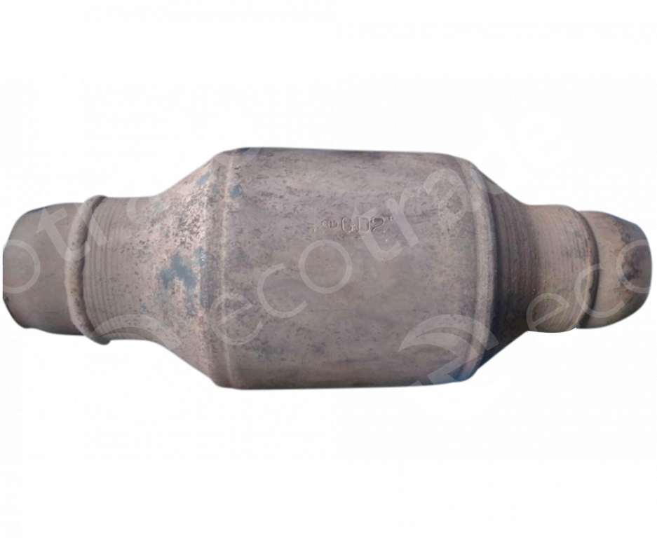 Toyota-GD2Catalytic Converters