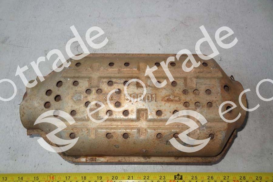 Hyundai - Kia-SD001Catalyseurs