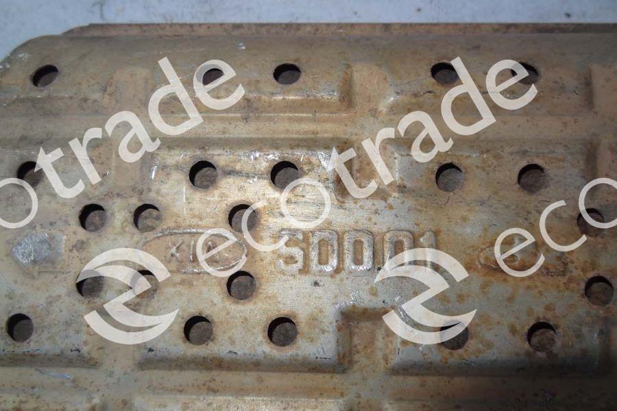 Hyundai - Kia-SD001Catalyseurs