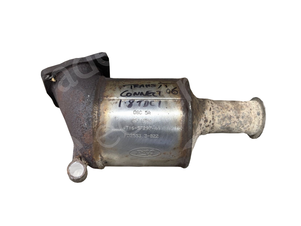 Ford-4T16-5E211-CA 4T16-5F297-AACatalyseurs