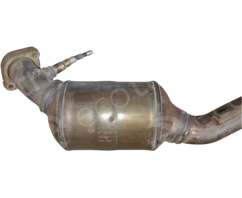 Mercedes Benz-KT 0270Catalytic Converters