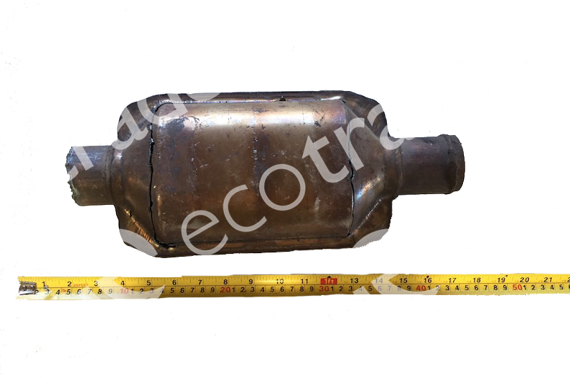 Unknown/None-NAT 6904GCatalytic Converters