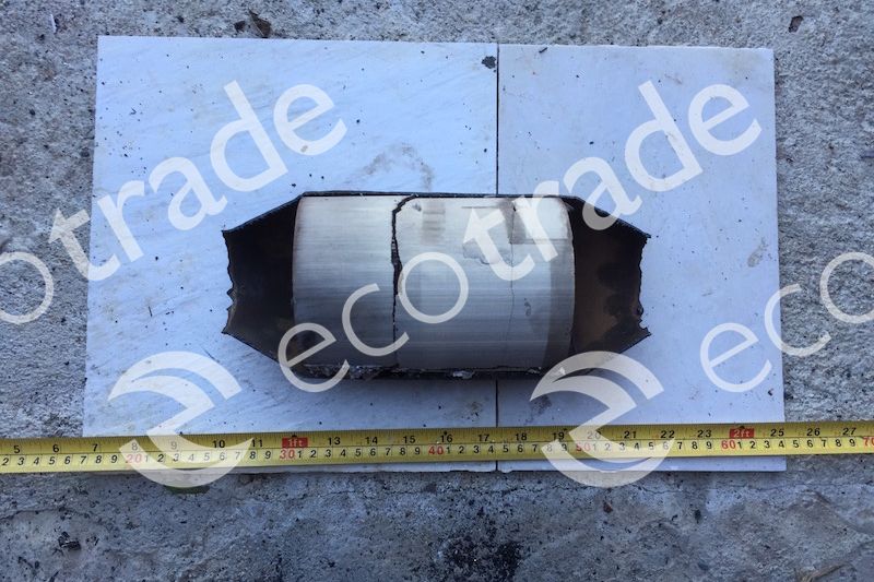 Unknown/None-D-709 76005Catalytic Converters