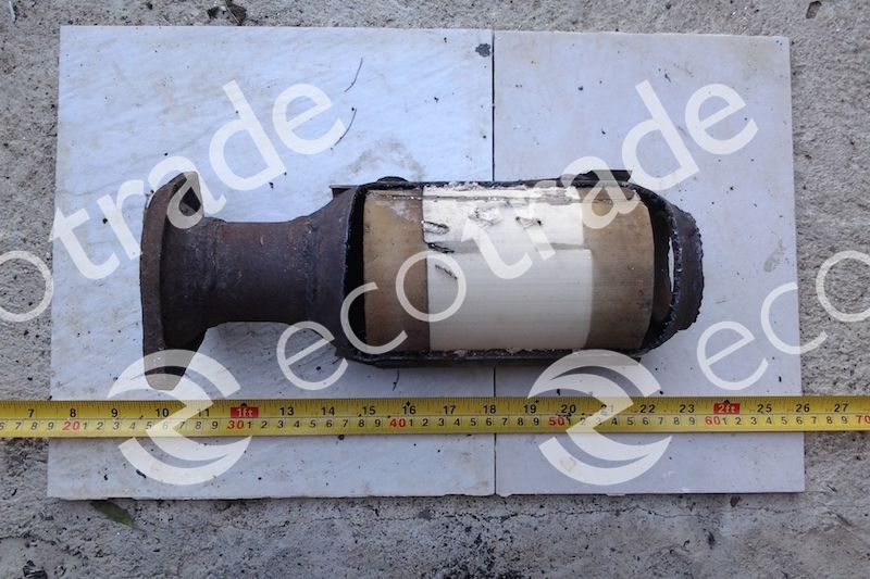 Unknown/None-N/TA/99460Catalytic Converters