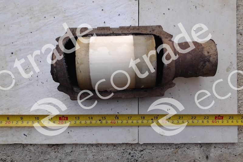 Unknown/None-61673Catalytic Converters