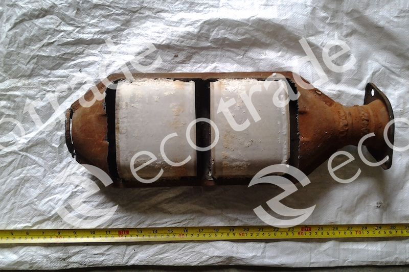 Kia - Ssangyong-Ssangyong No Number 1Catalytic Converters
