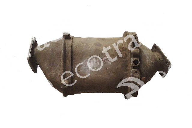 Unknown/None-E5542278-01 (On Body)Catalytic Converters