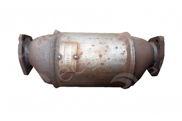 Unknown/NoneHJSK219Catalytic Converters