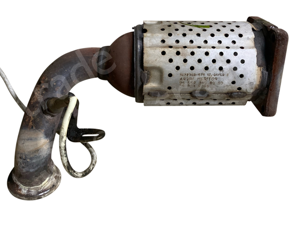 Citroën - PeugeotArvin MeritorTR PSA K268Catalytic Converters