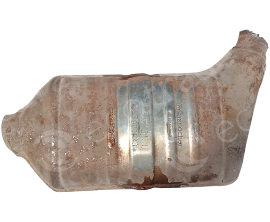Ecotrade Group | Mercedes Benz - KT 0138 Catalytic Converters