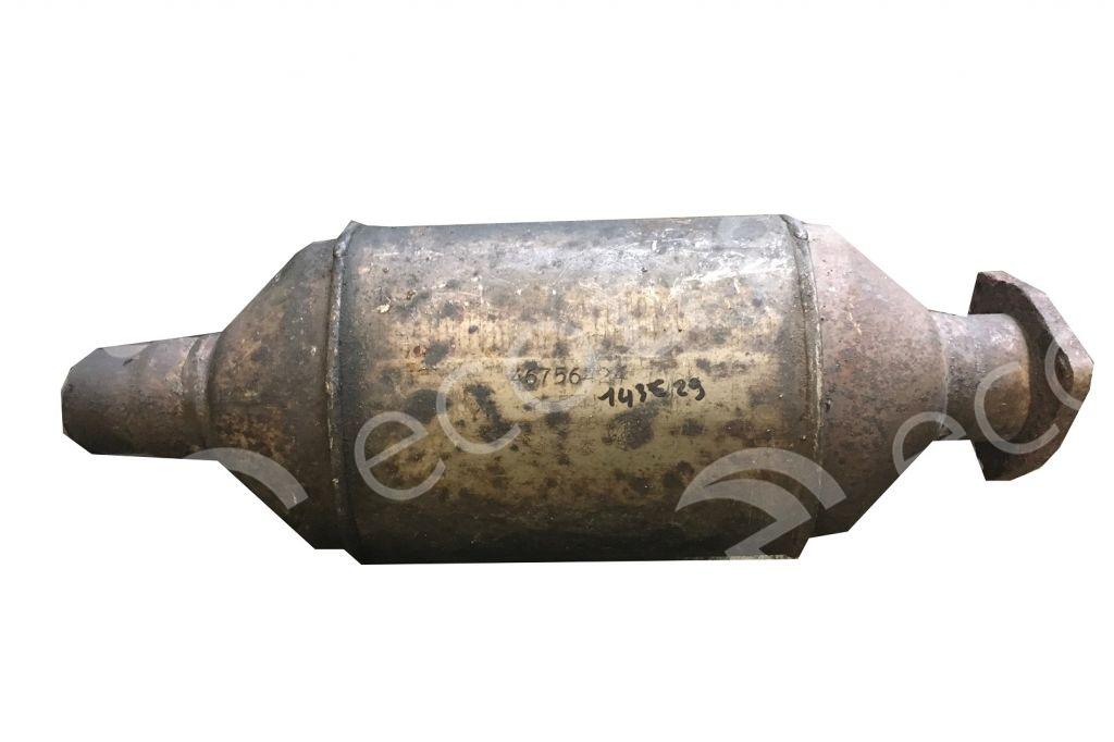 Alfa Romeo - Fiat - Lancia-46756424उत्प्रेरक कनवर्टर