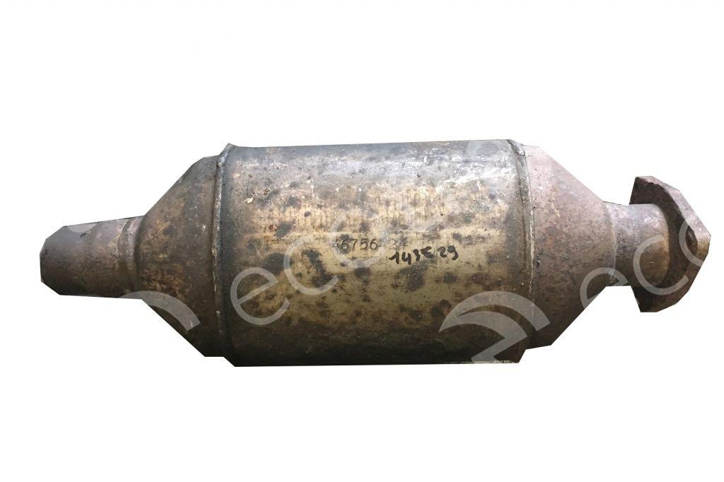 Alfa Romeo - Fiat - Lancia-46756424Catalytic Converters