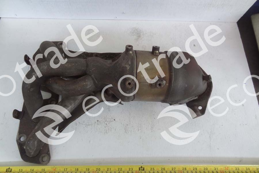 Nissan-X-Trail G1Catalytic Converters