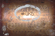 Toyota-GK5ท่อแคท