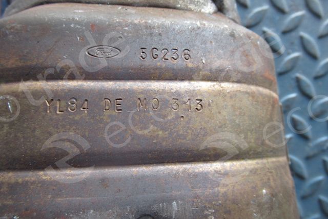 Ford-YL84 DECatalyseurs