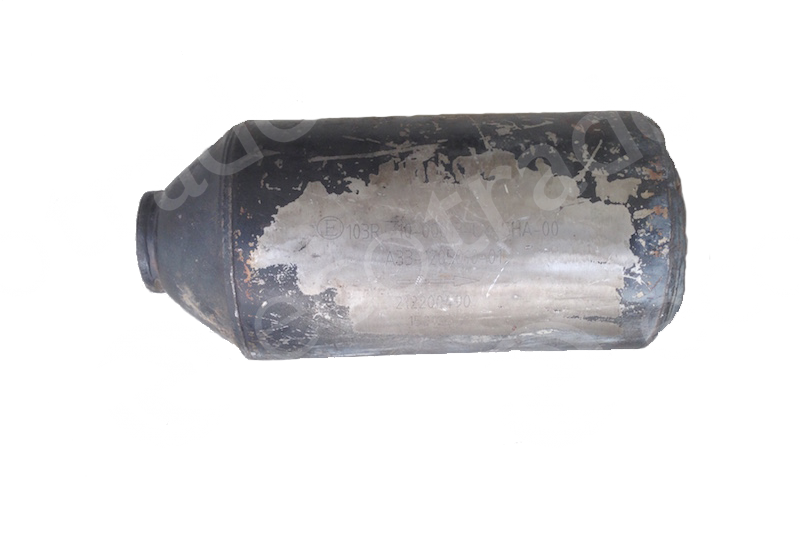 Unknown/None-103R100013Catalytic Converters