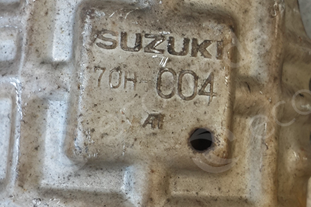 Suzuki-70H-C04المحولات الحفازة