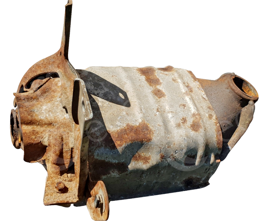 Ecotrade Group | Renault - C 162 Catalytic Converters