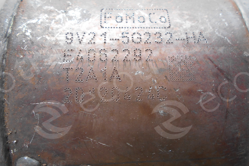 FordFoMoCo9V21-5G232-HACatalytic Converters