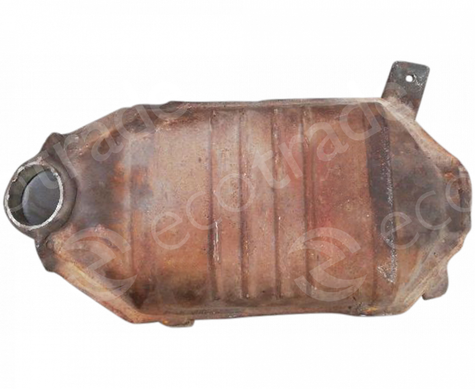 Ecotrade Group | Renault - C 73 Catalytic Converters