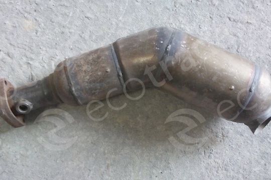 Land Rover-KAT 049Catalytic Converters