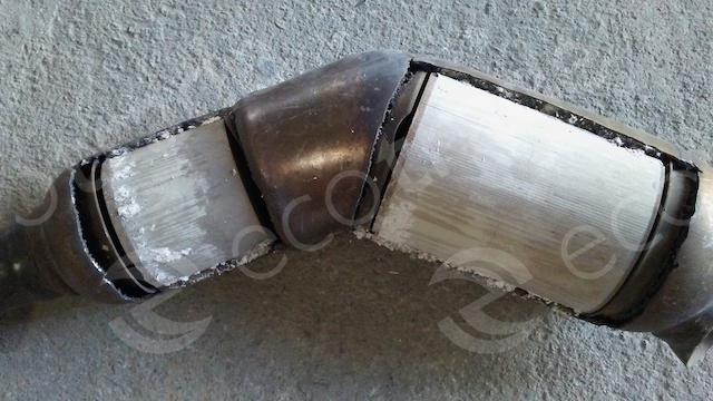 Land Rover-113450630000Catalytic Converters