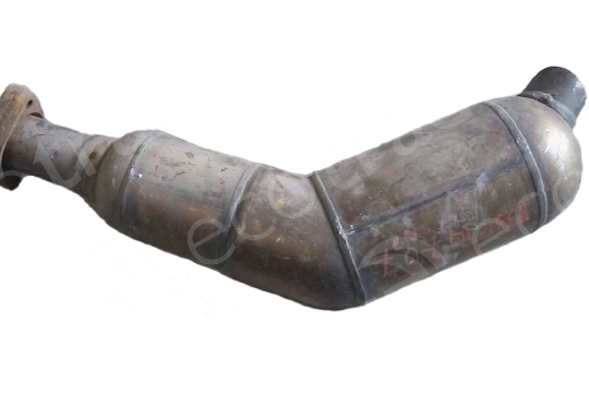 Land Rover-KAT 052Catalytic Converters