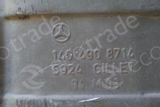 Mercedes BenzGillet1404908714Catalizzatori