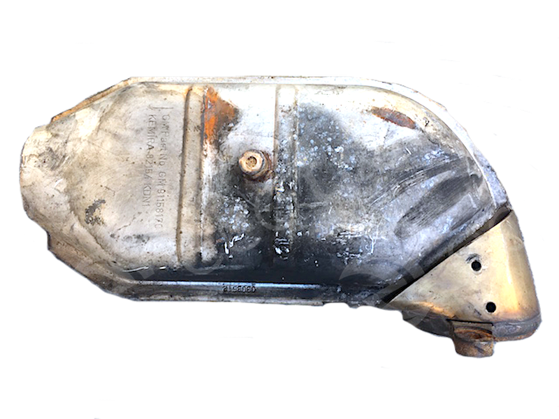 Iveco-91158170Catalyseurs