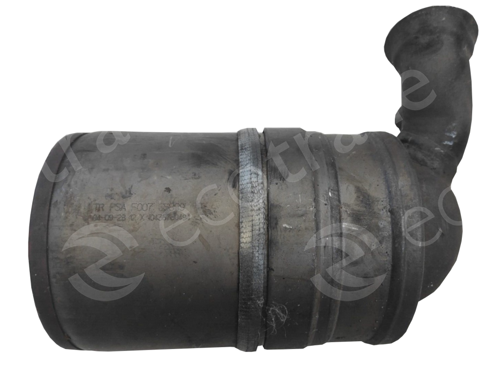 Citroën - Peugeot-TR PSA F007Catalytic Converters