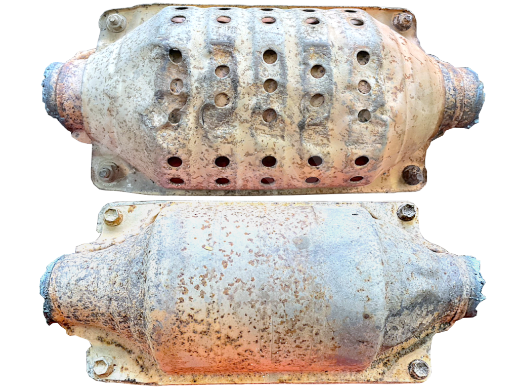 Toyota-No Code Like T04, T72Catalytic Converters