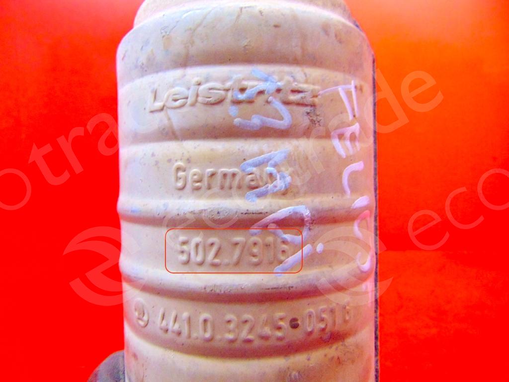 Ecotrade Group | Audi - Skoda - Volkswagen - 5027916 Catalytic  