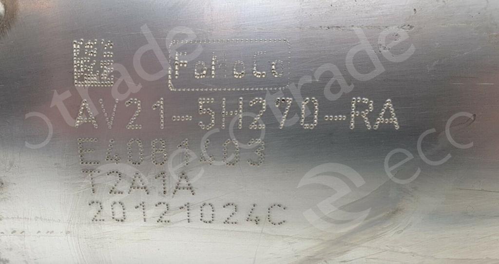 FordFoMoCoAV21-5H270-RAKatalysatoren