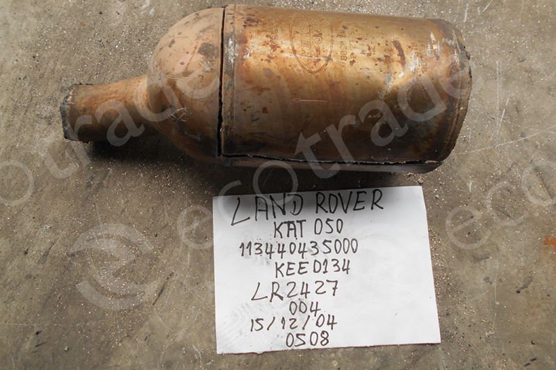 Land Rover-KAT 050 (Big Brick only)Catalytic Converters