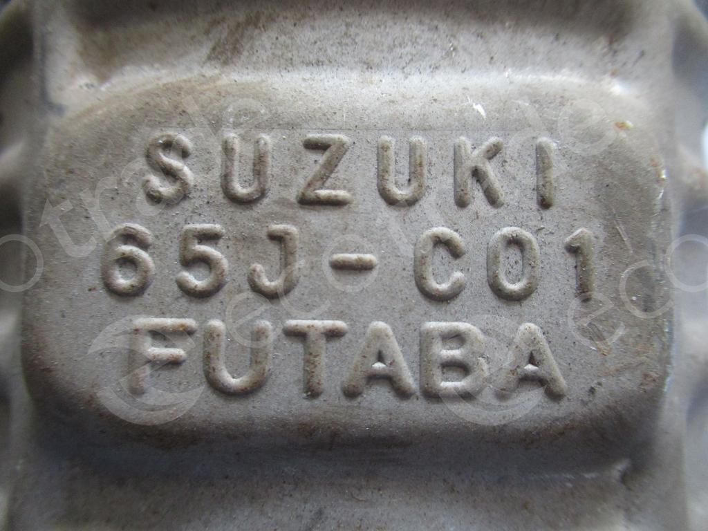 Suzuki-65J-C01Catalizadores