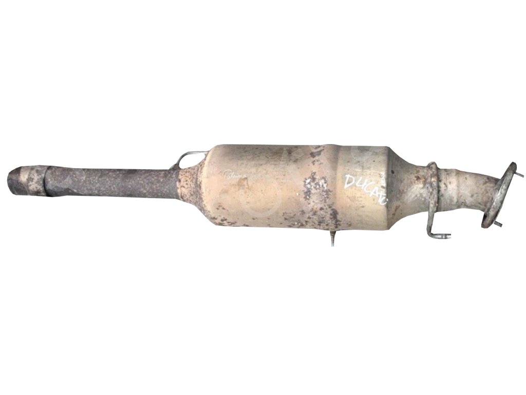 Alfa Romeo - Citroën - Fiat - Lancia - PeugeotFapcat Sevel1366630080Catalytic Converters