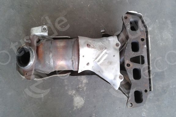 Nissan-X-Trail AE1Catalytic Converters