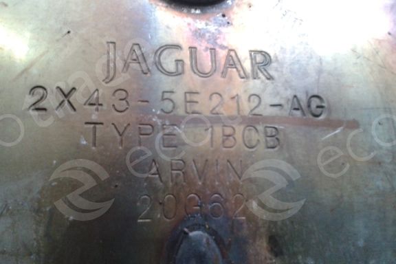 JaguarArvin Meritor2X43-5E212-AG催化转化器