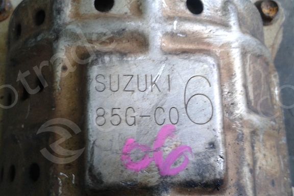 Suzuki-85G-C06Catalizzatori