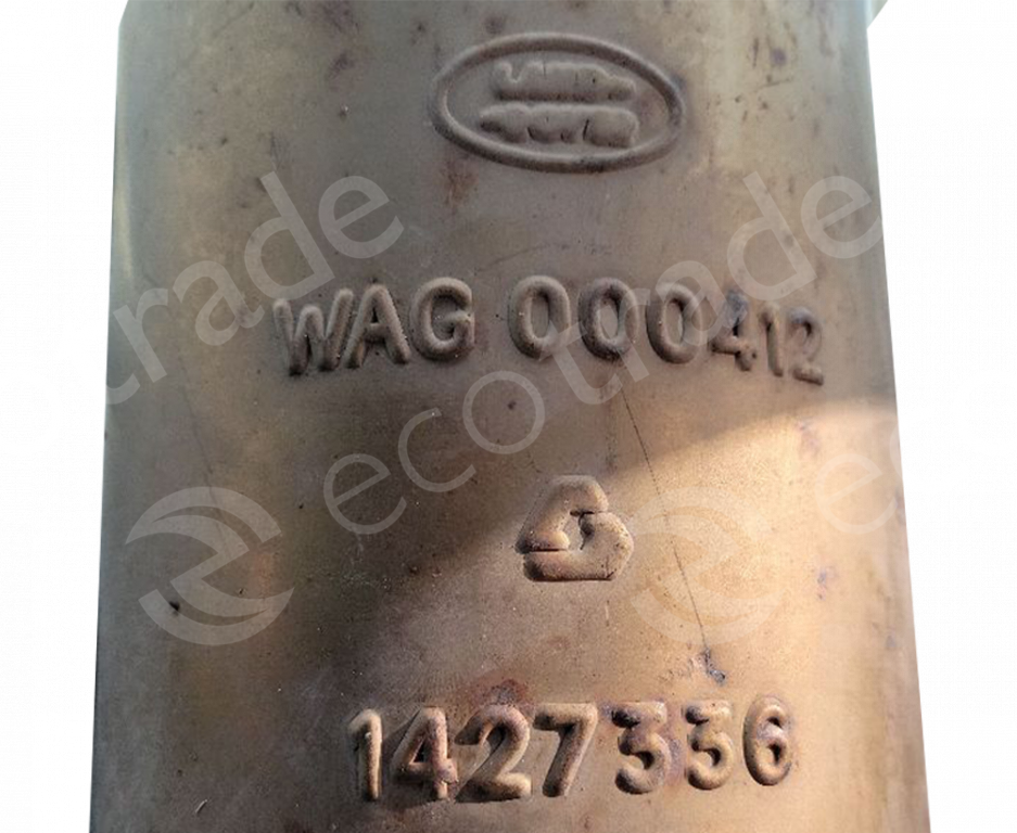 Land Rover-WAG 000412Catalytic Converters