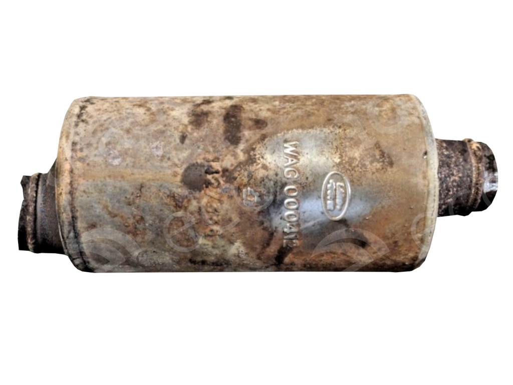 Land Rover-WAG 000412Catalytic Converters