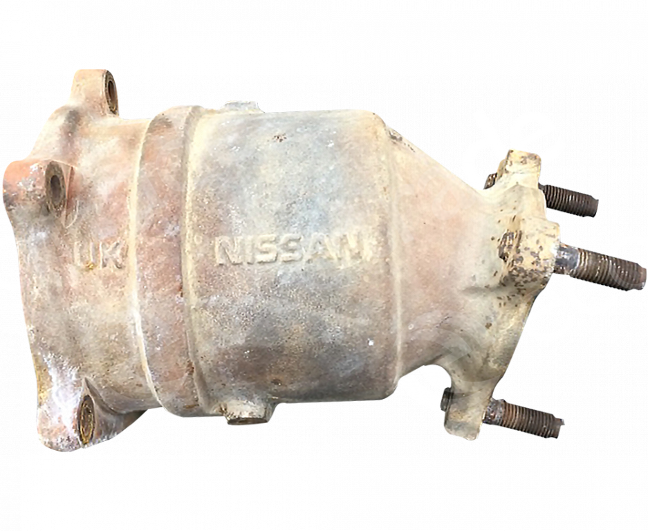 Nissan-3J4Katalysatoren